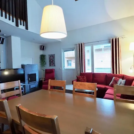 Apartment Leviroyal Marjanalppi *