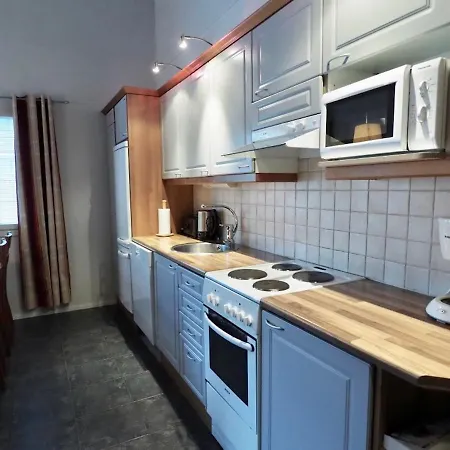 Leviroyal Marjanalppi Apartment